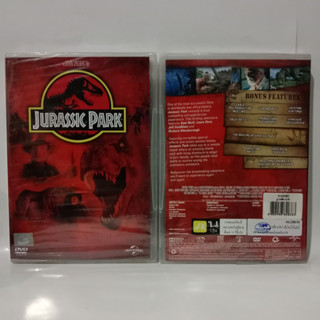 Media Play DVD Jurassic Park/ จูราสสิค พาร์ค กำเนิดใหม่ไดโนเสาร์ (DVD)/S16208D