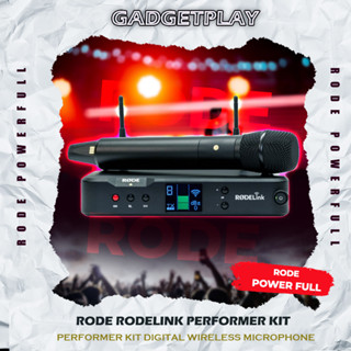 [กรุงเทพฯ ด่วน 1 ชั่วโมง] Rode rodelink performer kit ประกันศูนย์