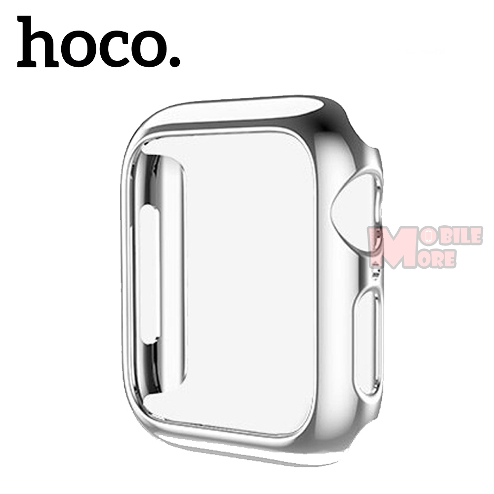 Hoco PC เคสบัมเปอร์แบบแข็ง ใช้สำหรับ Apple Watch SE / Series5 / Series4 / 44mm