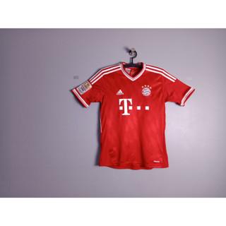 เสื้อแท้มือสองทีม BAYERN MUNICH  2013