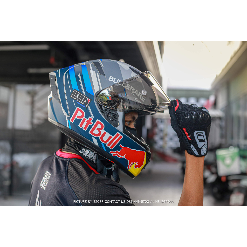 ราคาพิเศษ !! 1,900 บาท หมวกกันน็อค Sen 3 ลายใหม่ล่าสุด ส่งไว!!! (แนะนำลดลง 1 ไซส์) - รูปที่ 3