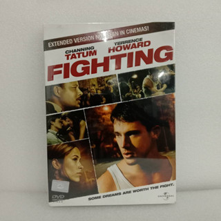 Media Play DVD Fighting**/โคตรนักสู้ดีกรีระห่ำ/S12976DA (DVD ปกสวม)