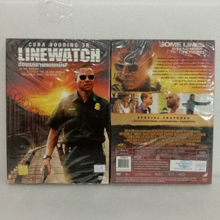 Media Play DVD LineWatch/ดับนรกชายแดนทมิฬ/CB50560.1D (DVD ปกสวม)