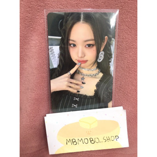 ❤️พร้อมส่ง❤️กลาง มิถุนายน ive wave japan wonyoung ver dive