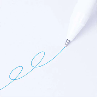 ปากกา ปากกาเจล หมึกสี 0.5mm Quantum BUNNY DAIICHI ควอนตั้ม (จำนวน 1 ด้าม)