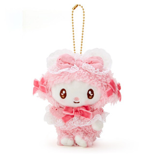 [SANRIO] พวงกุญแจตุุ๊กตา Sweet Lolita Series Piano