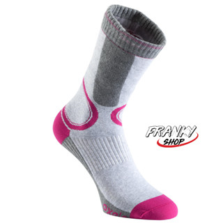 ถุงเท้าอินไลน์สเก็ตสำหรับผู้หญิง ถุงเท้า Womens Inline Skating Socks