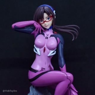 Rebuild of Evangelion Mari Makinami Illustrious (Vignetteum)