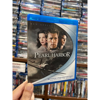 Pearl Harbor : ( หายาก มีไทย ) Blu-ray แท้ มือสอง ( มีบรรยายไทย ) #รับซื้อ Blu-ray แท้ด้วย