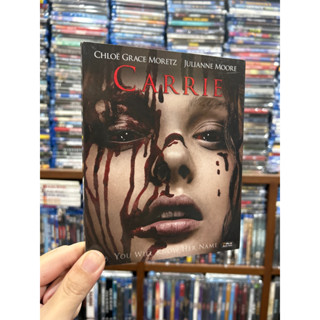 ( Carrie ) Blu-ray แท้เรื่อง Carrie : สาวสยอง มีเสียงไทย มีบรรยายไทย