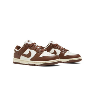 (พร้อมส่ง ของแท้100%) NIKE DUNK LOW CACAO WOW