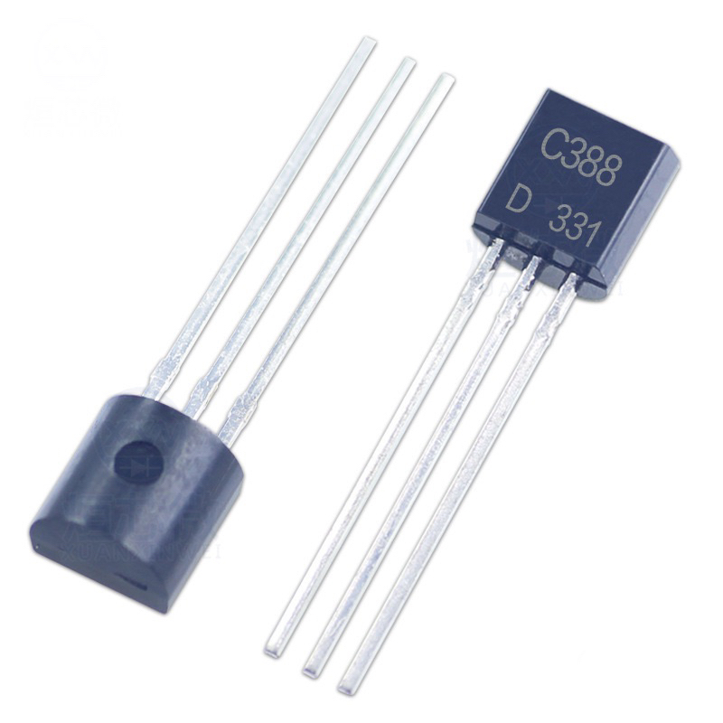 ทรานซิสเตอร์2SC3203 2SC388 2SC458 2SC2668 2SC3199 5609c/380Y