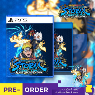 [+..••] PRE-ORDER | PS4 / PS5 NARUTO X BORUTO: ULTIMATE NINJA STORM CONNECTIONS (เกม PlayStation™ 🎮 วางจำหน่าย 2023-11-16)