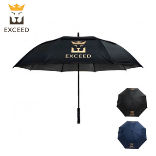 [11GOLF] ร่มกอล์ฟ EXCEED รหัส 6210030 GOLF UMBRELLA EXCEED UV มีสีดำและกรม