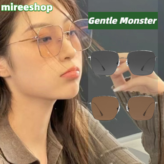 แท้🔥แว่น Gentle Monster Diane GM sunglasses แว่นตากันแดด แบรนด์เนม แว่นตาแฟชั่น