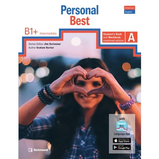 PERSONAL BEST  B1+ A สำหรับ นักศึกษา ม.เกษตรศาสตร์กำแพงแสน 2566