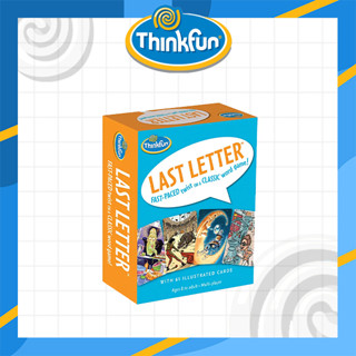 Last Letter  (Thinkfun สินค้าลิขสิทธิ์แท้)