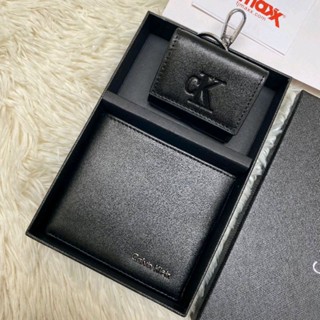 #2 กระเป๋าสตางค์สั้นพับ2ตอน + พวงกุญแจเคส Airpod case