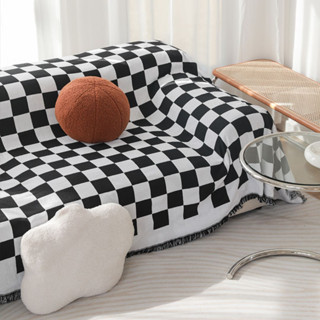 พรมโบฮีเมียน / พรมตกแต่งห้อง ขนาด160x220cm - Camping/Bohemian Blanket