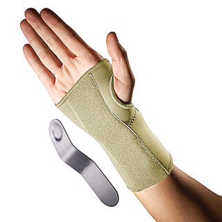 LP SUPPORT 725 ผู้ชาย/ผู้หญิง ที่รัดข้อมือ ที่ดามข้อมือ ที่ซัพพอร์ทข้อมือ UNISEX WRIST SPLINT