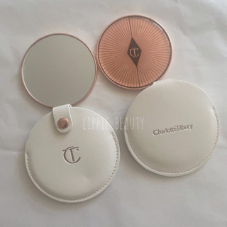 🔖ป้ายไทย กระจกพกพา Charlotte Tilbury