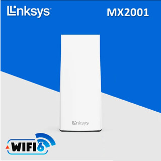 Whole-Home Mesh LINKSYS Atlas 6 (MX2001-AH) Wireless AX3000 Dual Band WI-FI