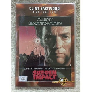 DVD Sudden Impact (1983) (Language English)(Sub Thai) ดีวีดี แม็กนั่ม.44 มือปราบปืนโหดภาค4 (แนวแอคชั่นมันส์ระทึกขวัญ)