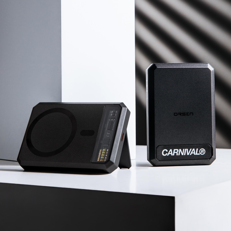 [ส่งด่วน กรุงเทพฯ 🚗✨ใช้โค้ด30%ได้] แบตสำรอง CARNIVAL X ORSEN EW54 มือ1 ลิขสิทธิ์แท้