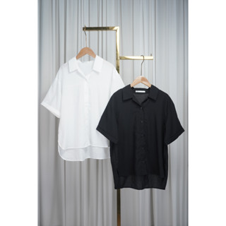 ˚◞♡ Ikka Collar Shirt