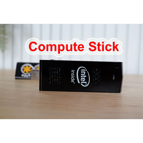Intel Compute Stick model (STCK1A32WFC)
