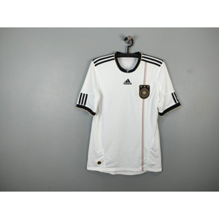 เสื้อแท้มือสองทีมชาติ GERMANY 2010