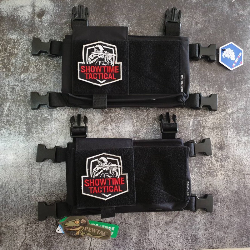 Pew Tactical , AFG Pouch Mag MK3/ MK4 เพ้าส์แม็ก กระเป๋าหน้าเสื้อเกราะ ซองใส่แม็กกาซีน