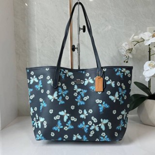 COACH CH211 CITY TOTE