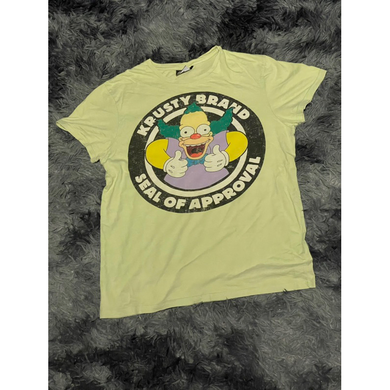 Simpsons ฮิตๆ เสื้อกระสอบ