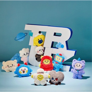 TRUZ BASIC FLATFUR PLUSH ตุ๊กตา