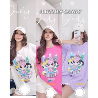 #COTTON CANDY 🍭เสื้อยืด PP BEFORE BEDTIME