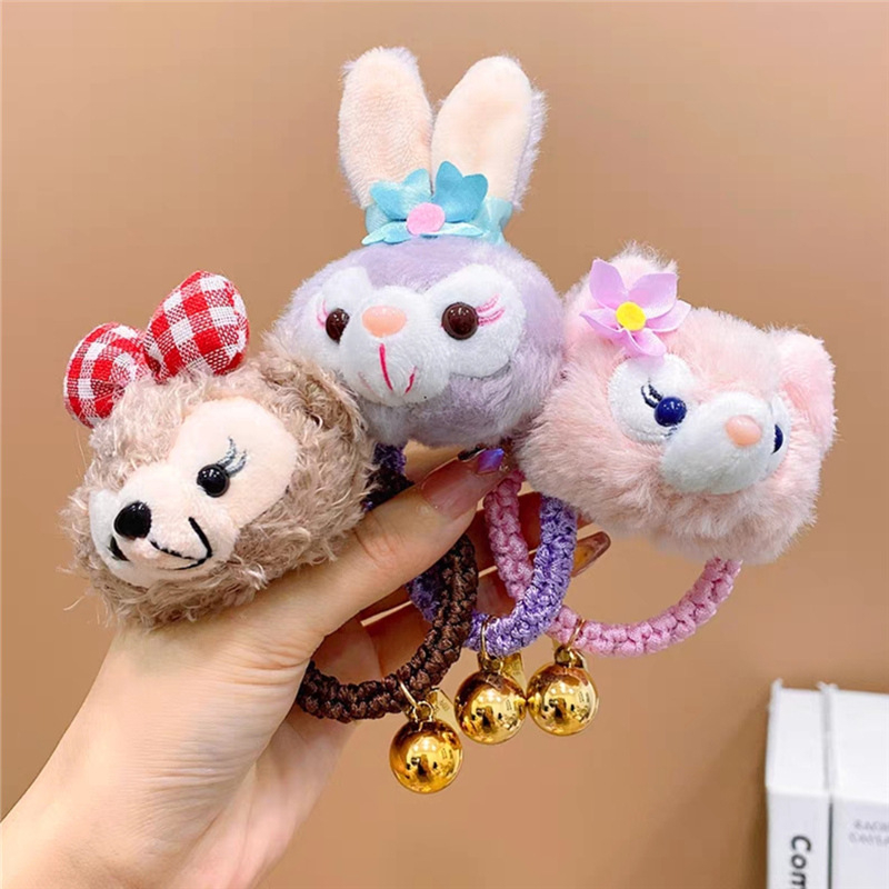(พร้อมส่ง🐻) Shelliemay & Stella Lou ยางรัดผม ยางรัดผมตุ๊กตา