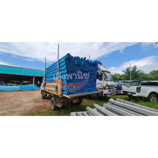 ท่อ พีวีซี pvc 4หุน (1/2")หนา8.5มอก.ท่อน้ำดื่ม ซ่อมประปา ท่อน้ำ พร้อมอุปกรณ์ซ่อมซื้อ1แถม5 ท่อpvc