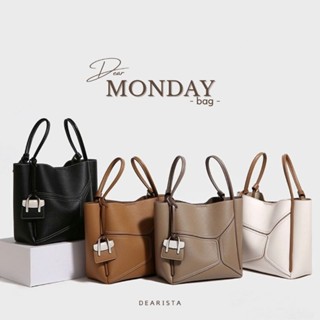 (Pre-order) Dear MONDAY bag ใส่ไอแพดได้ จุเยอะ ทรงสวย Dearista