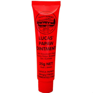 LUCAS PAPAW OINTMENT ลิปบาล์มมะละกอ 25กรัม