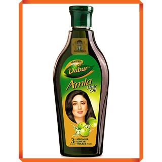 น้ำมันบำรุงผม มะขามป้อม ยี่ห้อ Dabur ขนาด (180 มล) -- Dabur Amla Hair Oil (180 ml)