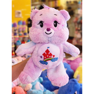 ตุ๊กตาแคร์แบร์ care bear งานป้ายขนาด 35 cm พร้อมส่ง