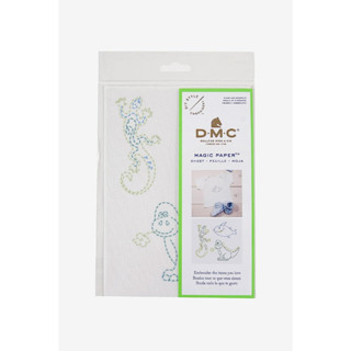 DMC Magic Paper A5 Embroidery Transfer Paper Princess ใช้สำหรับลอกลาย