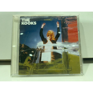 1   CD  MUSIC  ซีดีเพลง   THE KOOKS/JUNK OF THE HEART     (M1E9)