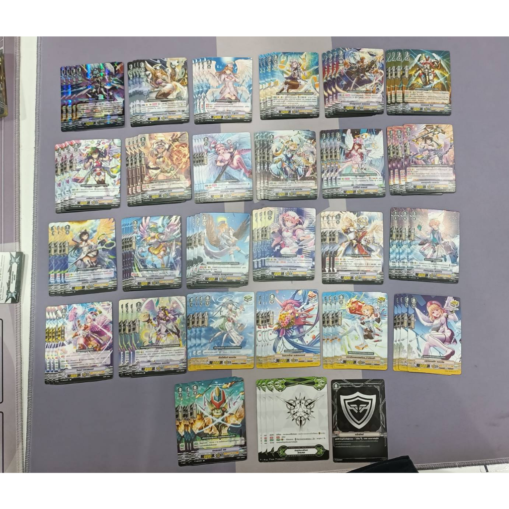 VGT-V-EB13 แยกแคลน แองเจิล ฟิทเธอร์