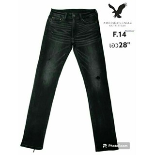 AMERICAN EAGLE แท้ เอว28 "กางเกงยีนส์ชาย