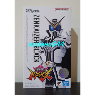 S.H.Figuarts SHF Zenkaizer Black (Avataro Sentai Donbrothers) (Tamashii Nation 2022)