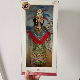 Barbie Doll of the world - Princess of Ancient Mexico