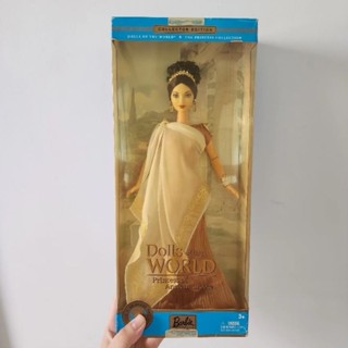 Barbie Doll of the world - Princess of Ancient Greece