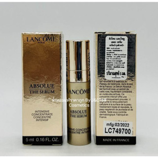 Lancome Absolue The Serum